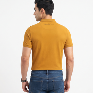 Polo homme en coton 100% de haute qualité, logo personnalisé, t-shirts polo, polo homme été, style moderne, couleur unie, manches courtes - Product Image 6