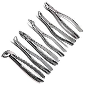 Kit de Extracción y Limpieza Dental Ergonómico Manual Avanzado, Juego Profesional de 61 Piezas con 10 Pinzas de Extracción de Dentavex - Product Image 3