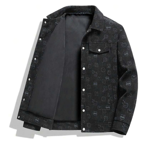 OEM ODM Outdoor Jacket Casual Men Streetwear Waterproof Lightweight Custom Logo Fashion Winter Sports Jackets - Product Image 6