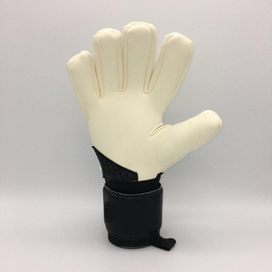 Gants de gardien de but en vente flash, gants professionnels de protection en latex, gants de gardien de but en nylon tricoté pour le football - Product Image 3