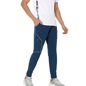 Men <b>Trousers</b> Relaxed Fit Cotton Blend Comfortable Material Ideal for Office and Casual Use - Product Image 6
