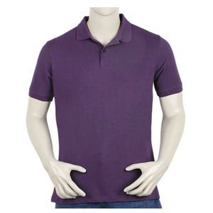 Polo para Hombre, Camisa Lisa, 100% Algodón, Tejido Transpirable, Manga Corta, Cierre de Botones, Corte Regular, 220 Gramos, Impresión de Logotipo Personalizado - Product Image 6