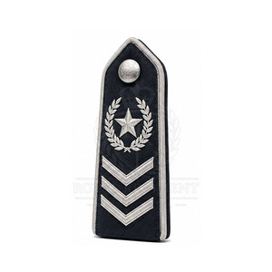 Insignia de Rango Personalizada con Diseños Únicos, Material Duradero y Detalles Impecables para Uniformes, Chaquetas y Bolsas - Product Image 5