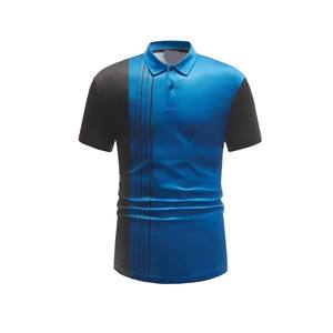 Camiseta polo unisex para adultos, 100% algodón, tallas grandes, transpirable, para verano, en oferta. - Product Image 5