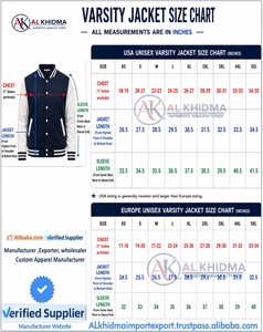 Blouson universitaire noir pour homme en laine avec manches en similicuir, bordure côtelée rayée, boutons-pression, style Letterman, vêtement d'extérieur universitaire - Product Image 6