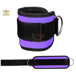 สายรัดข้อเท้าคุณภาพสูงสำหรับเครื่องเคเบิล ราคาส่งถูกสำหรับฟิตเนส - Product Image 2