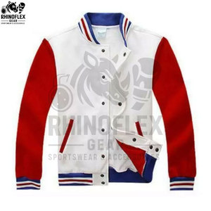 Chaquetas Varsity para Hombre, Estilo Moderno, Personalizadas con Logotipo, Talla Grande, Transpirables, Ligeras, las Mejores Chaquetas Varsity para Hombre - Product Image 3