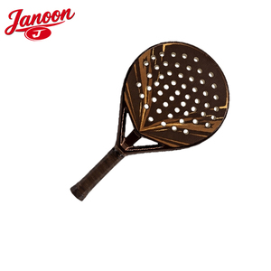 ไม้พายคาร์บอนไฟเบอร์น้ำหนักเบา ไม้พายแพเดิลระดับมืออาชีพ แกน EVA ไม้เทนนิสแพเดิลแบบกำหนดเอง คุณภาพสูง - Product Image 2