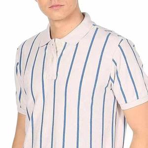 เสื้อโปโลชาย เสื้อยืดโปโลผู้ชายทันสมัย สีพื้น เรียบหรู สวมใส่สบาย ผ้าเนื้อยืด น้ำหนักเบา ระบายอากาศได้ดี - Product Image 5