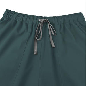 Conjunto de Uniforme Médico Unisex para Doctor y Enfermera, Uniforme de Hospital, Quirófano, Enfermería, Tela Tejida de Spandex/Poliéster - Product Image 3