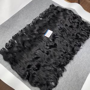 ผมต่อจากมนุษย์เป็นลอนธรรมชาติแบบไม่หลุดร่วง100% สินค้าขายดี - Product Image 2