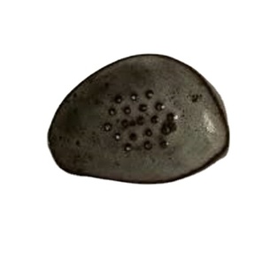 Support à Savon en Marbre Noir de Qualité Supérieure avec Base Auto-adhésive, Accessoires de Salle de Bain de Luxe, Cadeau de Noël - Product Image 1