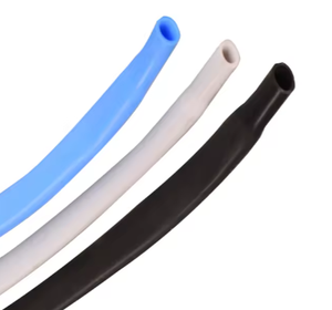 Tube isolant thermorétractable en caoutchouc silicone haute température SUNBOW SFS-007 600V 10,4 MPa Résistance à la traction Fourniture directe usine Offre spéciale - Product Image 2