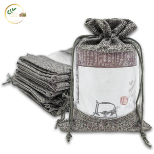 Recyclable Jute <b>Gift</b> Bag with Zipper Closure for Corporate <b>Hampers</b> - Product Image 4