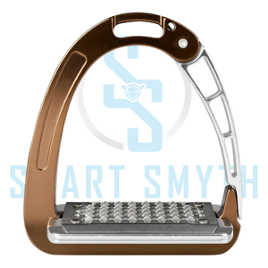 Estribos de Seguridad para Montar a Caballo, Ajustables, Ecológicos, de Acero Inoxidable, Antideslizantes, para Silla de Montar Inglesa - Product Image 3