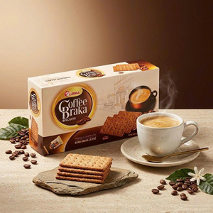 เวียดนาม ลิบรา คอฟฟี่ คริสปี้บิสกิต 150 กรัม เวียดนาม โลว์คาร์บ โลว์แฟต รสชาติไม่เหมือนใคร - Product Image 1