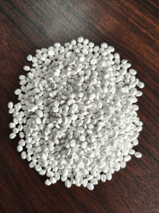 Masterbatch Blanc Plastique PE PP Haute Qualité TiO2 15%–80% pour Soufflage de Films, Moulage par Injection, Extrusion, Emballage - Product Image 5
