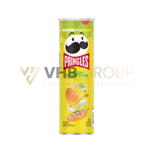 Chips de pommes de terre Pringle saveur USA en gros - Product Image 4