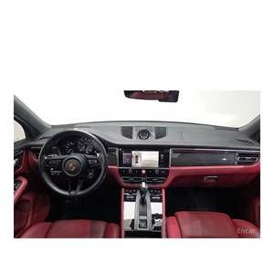 Porsche Macan 2.9 S 2023 con Volante a la Izquierda, Asientos de Cuero, 25,252 km, Año del Modelo 2024 - Product Image 6