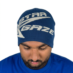 Nuevo Diseño de Gorros de Invierno Unisex, Gorros Tejidos Modernos y Lindos, Gorros Cálidos y Cómodos de Jacquard para Otoño - Product Image 5