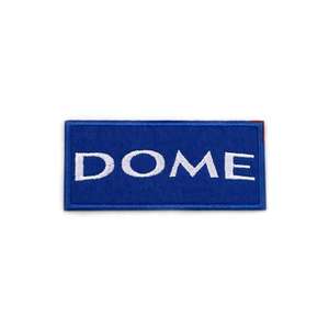 Parches de bordado de tela personalizados con letras de diseñador, termoadhesivos, baratos de fábrica al por mayor para ropa - Product Image 5