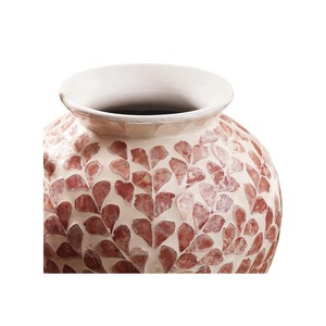 Elegante Florero de Mosaico con Madreperla - Product Image 2