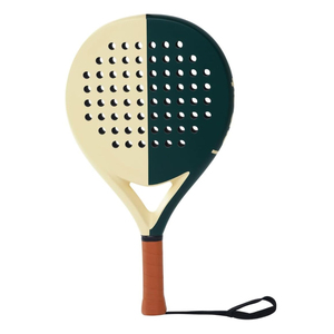 Pala de Carbono Texturizada para Máximo Efecto Giratorio, Núcleo de Espuma EVA, Raqueta de Carbono con Núcleo de Polipropileno en Forma de Panal - Product Image 1