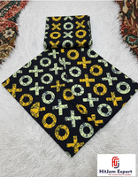 Servicio de Producción y Suministro de Tela de Algodón Africana Estampada Personalizada al por Mayor, Ankara Kitenge, Textil de Moda, Fabricante OEM ODM