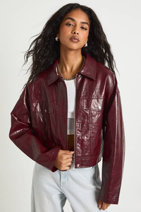 เสื้อแจ็คเก็ตมอเตอร์ไซค์สำหรับผู้หญิง ผ้าโพลีเอสเตอร์กันน้ำ ระบายอากาศได้ดี อุ่นสบายสำหรับฤดูใบไม้ร่วงและฤดูหนาว คุณภาพดี ลดราคาพิเศษ - Product Image 4