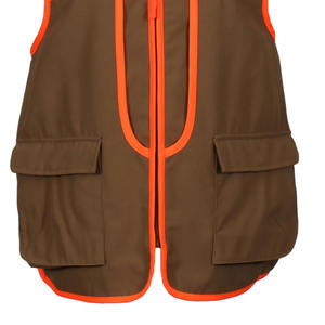 Gilet de chasse 2025, nouveau design, taille personnalisée, gilet tactique de chasse pour hommes, service OEM et ODM, fabriqué au Pakistan - Product Image 6