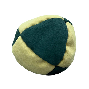 Vente en gros de mini Hacky Sacks classiques écologiques légers, couleurs personnalisables, avec logo, remplis de sable et de billes de plastique - Product Image 4