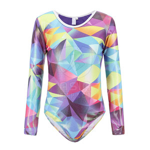 Maillot de Gimnasia para Mujer con Tela Elástica para Entrenamiento, Práctica y Presentaciones, Ajuste Cómodo para Uso Diario - Product Image 2