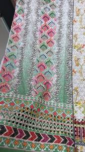 Tissu en coton PC à finition douce |   Bada Pana de 58 pouces |   Idéal pour les vêtements et l'habillement quotidiens, tissu en coton PC, largeur 58 pouces, vente en gros de haute qualité - Product Image 3