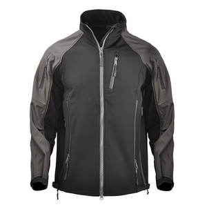 Nouvelle Collection 2026 – Vestes Softshell Homme en Tissu Toile pour la Course – Veste d'Hiver Décontractée à Fermeture Éclair – Meilleures Ventes - Product Image 5