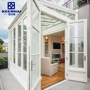 ضوء سماء منزلي وحدات مخصصة لجميع التصميمات غرفة شمسية في الهواء الطلق للفيلا - Product Image 5