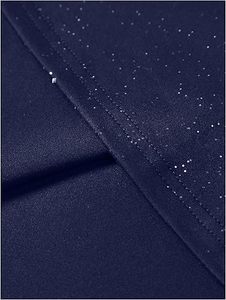 Camiseta de Lujo para Hombre con Logotipo Estampado en Plata y Pedrería, Estilo Urbano, Venta al por Mayor, Fabricante OEM - Product Image 4