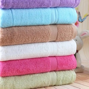 Juego de Toallas de Baño Premium 100% Algodón, Gris Sólido, Rectangulares, Tejidas, Suaves, Absorbentes, de Secado Rápido, Estilo Liso, con Nombre de Marca Personalizado, para Playa - Product Image 5