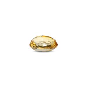 7.55 Ct Oval Cabochon Royal Blue Sapphire Loose Gemstone for Fine Jewelry - Product Image 3