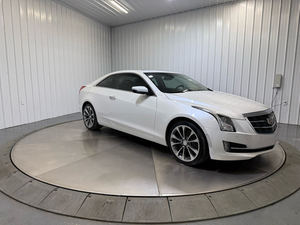 Kadillac ATS Coupé 3.6L Usado Limpio de 2017 - Product Image 1