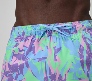 OEM ODM Surf Board Shorts Custom Design Beach <b>Swim</b> Trunks for Men - Product Image 5
