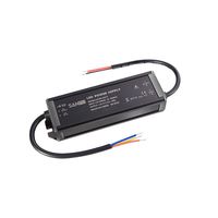 Alimentation électrique LED en aluminium étanche IP67 200W pour extérieur, résistante à la pluie, 12V 20A, pour caméra CCTV unique, bande de commutation AC-DC 24V