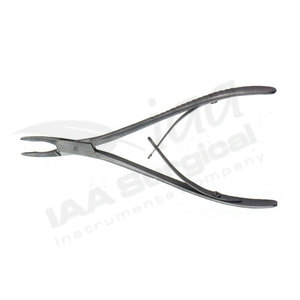 Rongeur Óseo Profesional, Instrumento Quirúrgico, Equipo Médico Ortopédico, Clase I, Certificado CE - Product Image 5