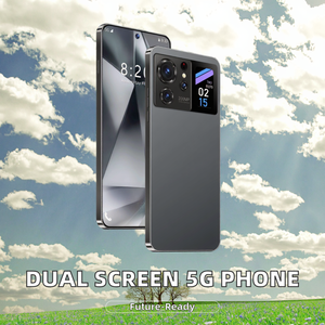 Nuevo Teléfono Inteligente Original Desbloqueado Deca Core con Pantalla Dual de 7.3 Pulgadas HD 108MP 120Hz para Juegos, Edición Global S24 12+1TB 5G 6800mAh - Product Image 5