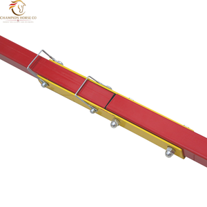 Extractor obstétrico para terneros al por mayor con cadena cromada, instrumento veterinario reutilizable para el parto de ganado - Product Image 6