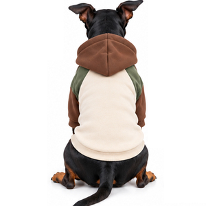 Custom <b>Dog</b> <b>Hoodies</b> 400 GSM OEM ODM Factory Bulk Orders Pet Apparel Production Pet Clothing Manufacturer Bulk Pet Clothing Orders - Product Image 2
