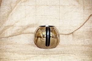 กระปุกครีมโลหะทำมือสำหรับคอลเลกชันครัวสุดหรู - Product Image 3