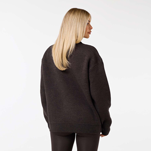Sweat-shirts pour femmes de haute qualité, nouveau design, respirants, personnalisables avec logo imprimé, sweat-shirts pour femmes à logo vierge - Product Image 2
