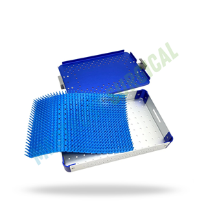 Juego de Instrumentos Quirúrgicos Veterinarios para Tejidos Blandos, Kit Ortopédico para Cirugía de Mascotas - Product Image 6