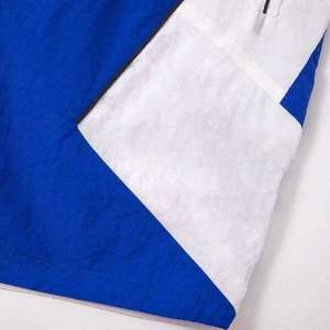 Men's <b>White</b> Windbreaker <b>Shorts</b> Custom Lightweight Waterproof Breathable Outdoor Running Sports <b>Shorts</b> Quick Dry Athletic <b>Gym</b> - Product Image 5