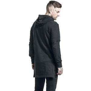 Sudadera con Capucha Personalizada para Hombre, Sublimación con Logotipo, 100% Algodón Poliéster, Manga Larga, Estampada, Talla Grande, Diseño Sólido - Product Image 2